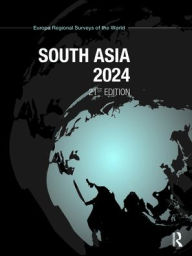 Title: South Asia 2024, Author: Europa Publications