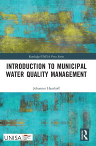 Title: Introduction to Municipal Water Quality Management, Author: Johannes Haarhoff