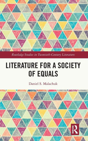 Literature for a Society of Equals