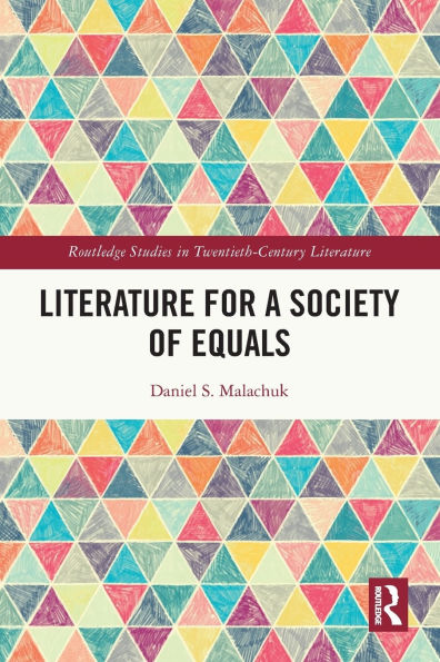 Literature for a Society of Equals