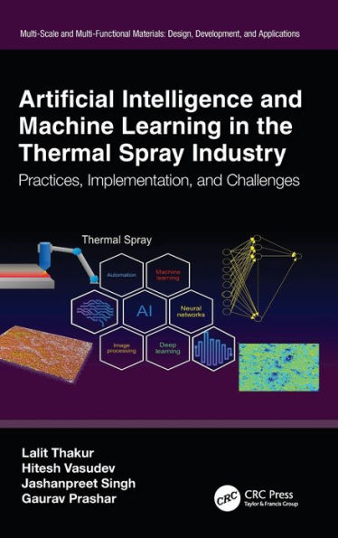 Artificial Intelligence and Machine Learning the Thermal Spray Industry: Practices, Implementation, Challenges