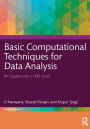 Basic Computational Techniques for Data Analysis: An Exploration in MS Excel