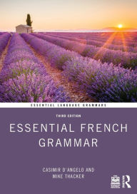 Title: Essential French Grammar, Author: Casimir d'Angelo