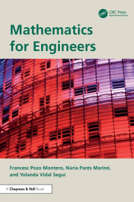 Title: Mathematics for Engineers, Author: Francesc Pozo Montero