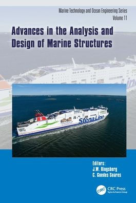 Advances the Analysis and Design of Marine Structures: Proceedings 9th International Conference on Structures (MARSTRUCT 2023, Gothenburg, Sweden, 3-5 April 2023)