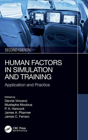 Human Factors Simulation and Training: Application Practice