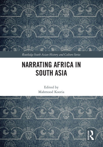 Narrating Africa South Asia