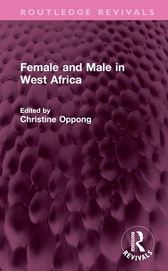 Female and Male in West Africa