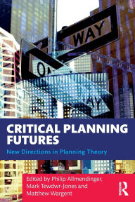 Ebook gratis epub download Critical Planning Futures: New Directions in Planning Theory 9781040355657 