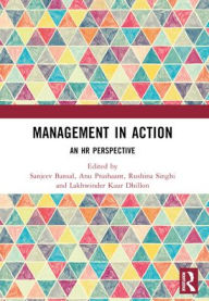 Title: Management in Action: An HR Perspective, Author: Sanjeev Bansal