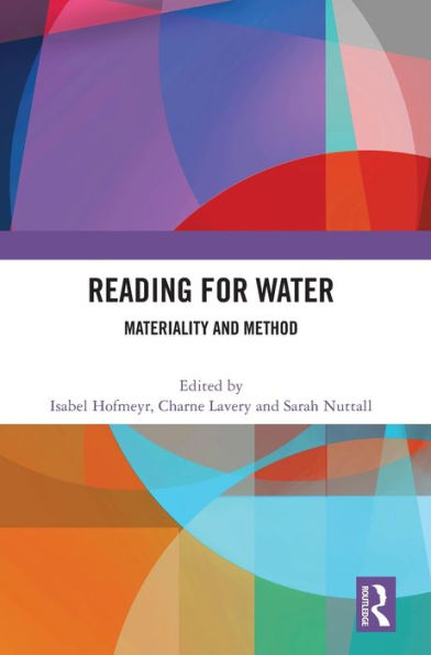 Reading for Water: Materiality and Method