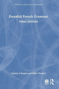 Title: Essential French Grammar, Author: Casimir d'Angelo