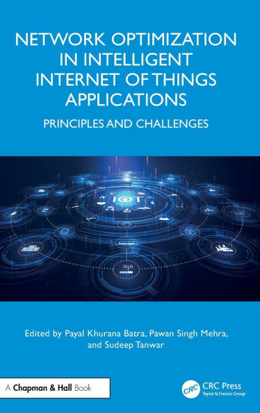Network Optimization Intelligent Internet of Things Applications: Principles and Challenges