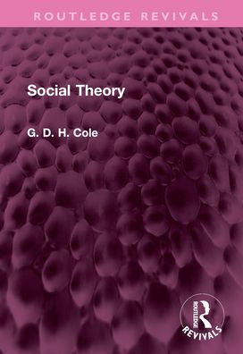 Social Theory