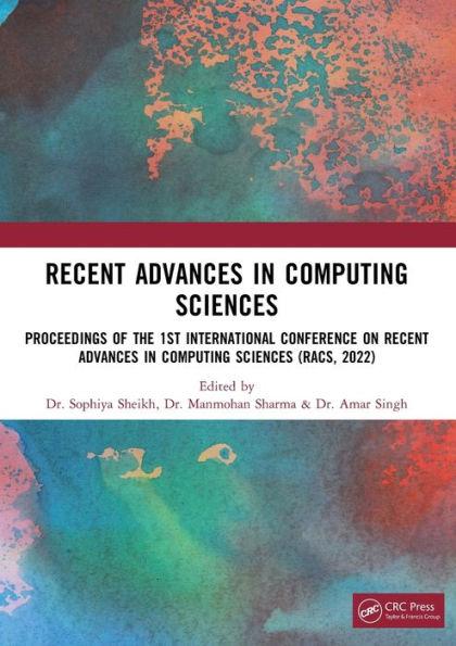 Recent Advances Computing Sciences: Proceedings of RACS 2022