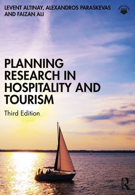 Planning Research Hospitality and Tourism