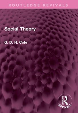 Social Theory