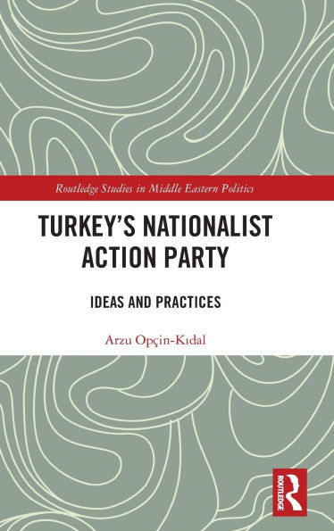 Turkey's Nationalist Action Party: Ideas and Practices