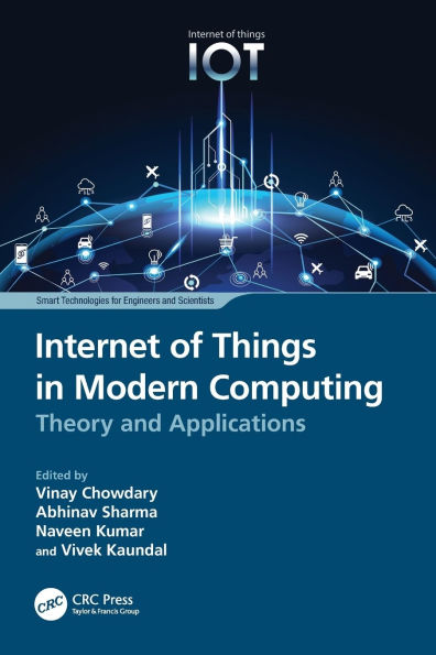 Internet of Things Modern Computing: Theory and Applications