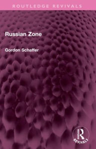 Title: Russian Zone, Author: Gordon Schaffer