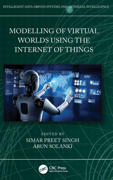 Modelling of Virtual Worlds Using the Internet Things