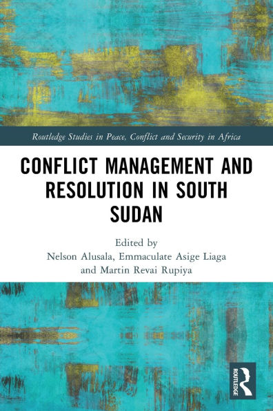 Conflict Management and Resolution South Sudan