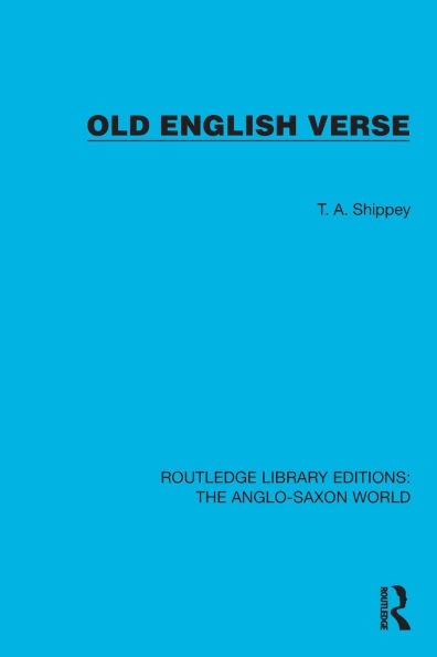 Old English Verse