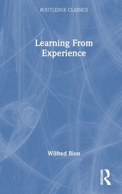 Learning From Experience