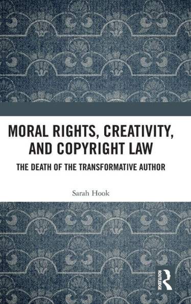 Moral Rights, Creativity, and Copyright Law: the Death of Transformative Author