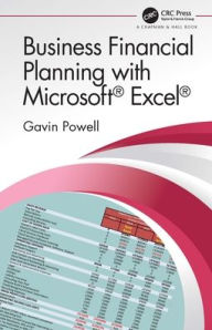 Title: Business Financial Planning with Microsoft Excel, Author: Gavin Powell