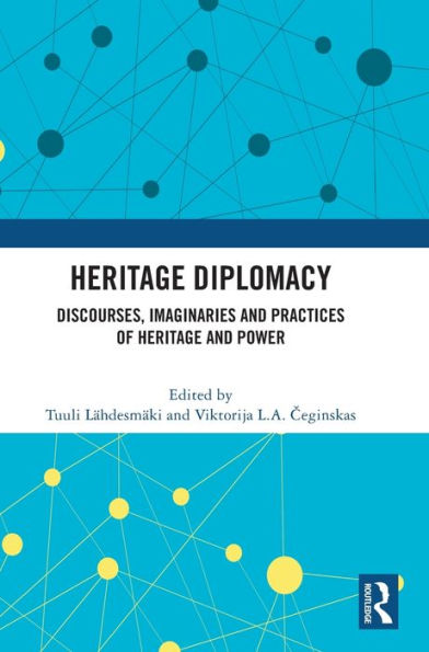 Heritage Diplomacy: Discourses, Imaginaries and Practices of Power