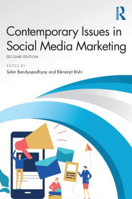 Title: Contemporary Issues in Social Media Marketing, Author: Subir Bandyopadhyay