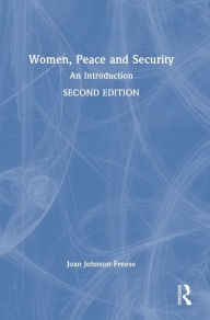 Title: Women, Peace and Security: An Introduction, Author: Joan Johnson-Freese
