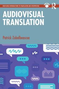Title: Audiovisual Translation, Author: Patrick Zabalbeascoa