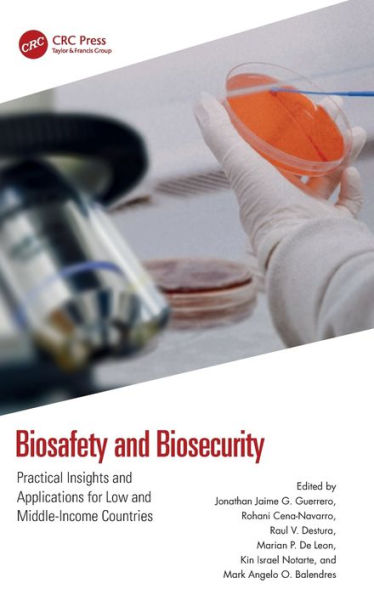 Biosafety and Biosecurity: Practical Insights Applications for Low Middle-Income Countries