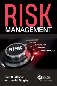 Title: Risk Management, Author: Glen B. Alleman