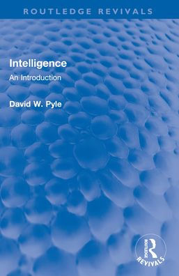 Intelligence: An Introduction