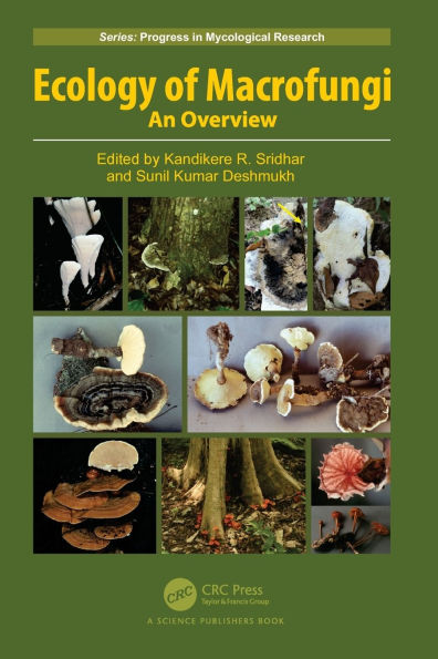 Ecology of Macrofungi: An Overview