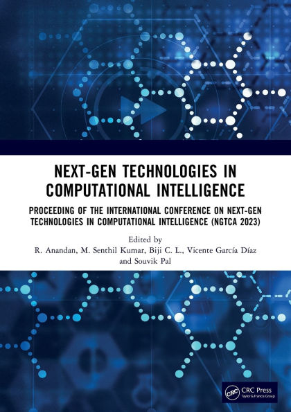 Next-Gen Technologies Computational Intelligence: Proceeding of the International Conference on Intelligence (NGTCA 2023)
