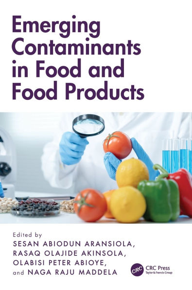 Emerging Contaminants Food and Products