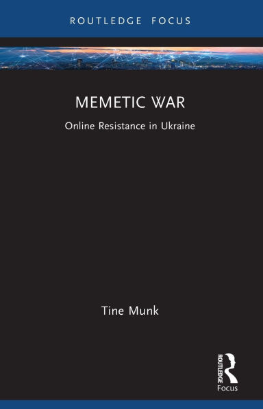 Memetic War: Online Resistance Ukraine