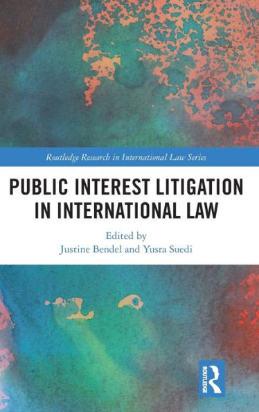 Public Interest Litigation International Law