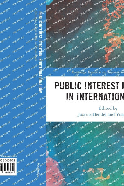 Public Interest Litigation International Law