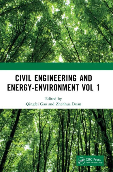 Civil Engineering and Energy-Environment Vol 1: Proceedings of the 4th International Conference on Engineering, Environment Resources Energy Materials (CCESEM 2022), Sanya, China, 21-23 October 2022