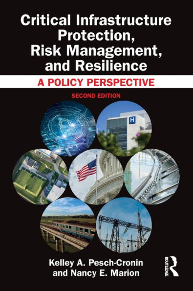 Critical Infrastructure Protection, Risk Management, and Resilience: A Policy Perspective