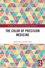 Title: The Color of Precision Medicine, Author: Shirley Sun