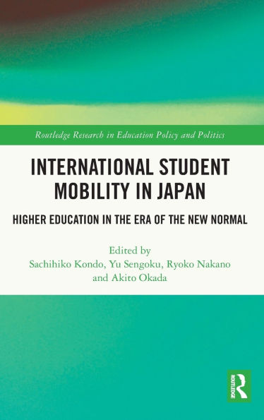 International Student Mobility Japan: Higher Education the Era of New Normal