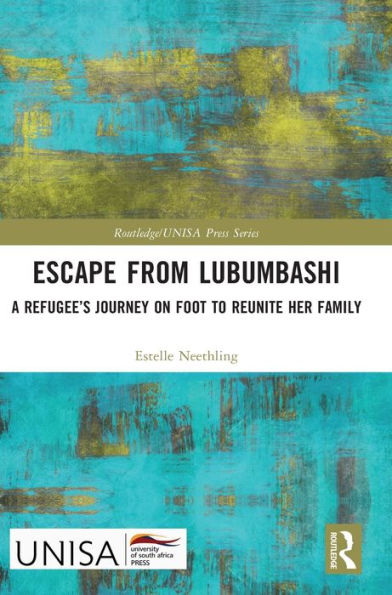 Escape from Lubumbashi: A Refugee's Journey on Foot to Reunite Her Family