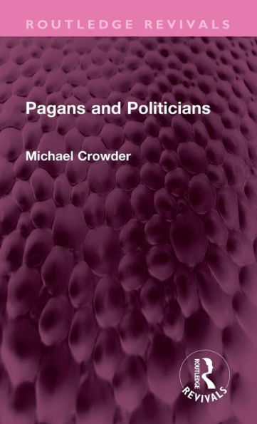 Pagans and Politicians