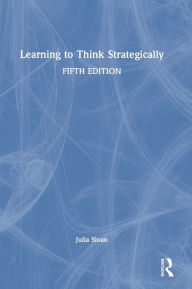 Title: Learning to Think Strategically, Author: Julia Sloan